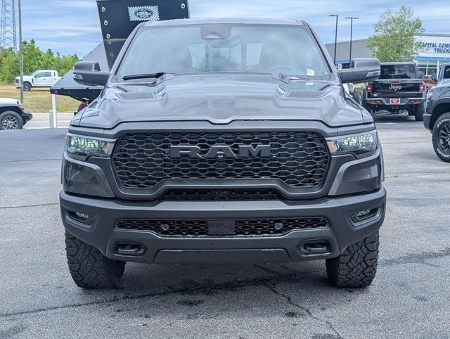 2026 RAM 1500 RAM 1500 REBEL CREW CAB 4X4 5'7' BOX