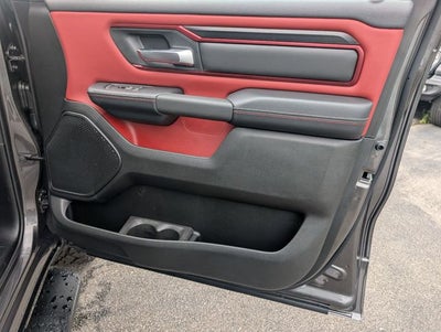 2026 RAM 1500 RAM 1500 REBEL CREW CAB 4X4 5'7' BOX