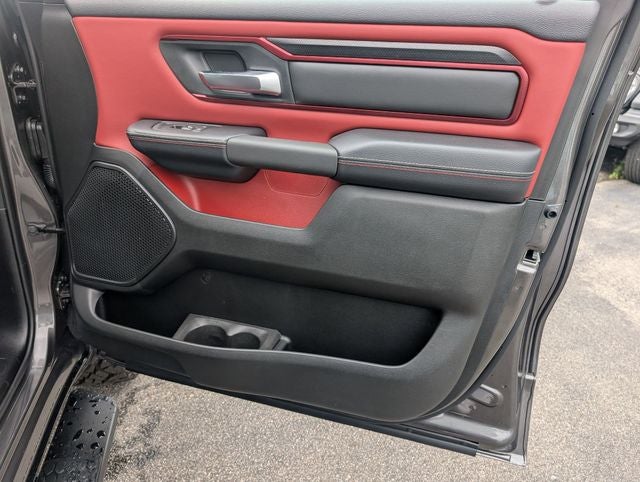 2026 RAM 1500 RAM 1500 REBEL CREW CAB 4X4 5'7' BOX