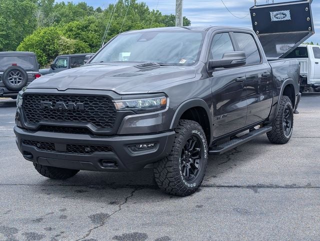 2026 RAM 1500 RAM 1500 REBEL CREW CAB 4X4 5'7' BOX