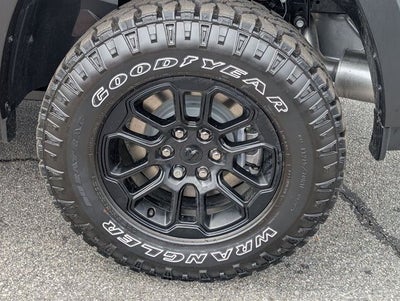2026 RAM 1500 RAM 1500 REBEL CREW CAB 4X4 5'7' BOX