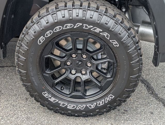 2026 RAM 1500 RAM 1500 REBEL CREW CAB 4X4 5'7' BOX