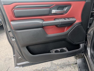 2026 RAM 1500 RAM 1500 REBEL CREW CAB 4X4 5'7' BOX