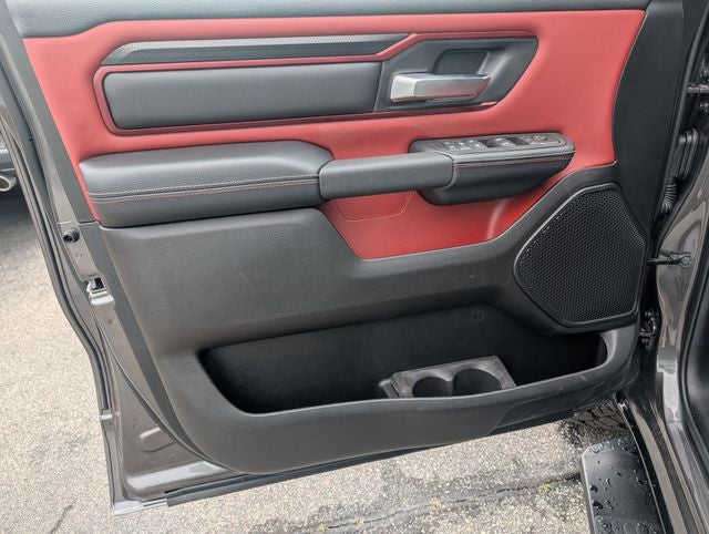 2026 RAM 1500 RAM 1500 REBEL CREW CAB 4X4 5'7' BOX