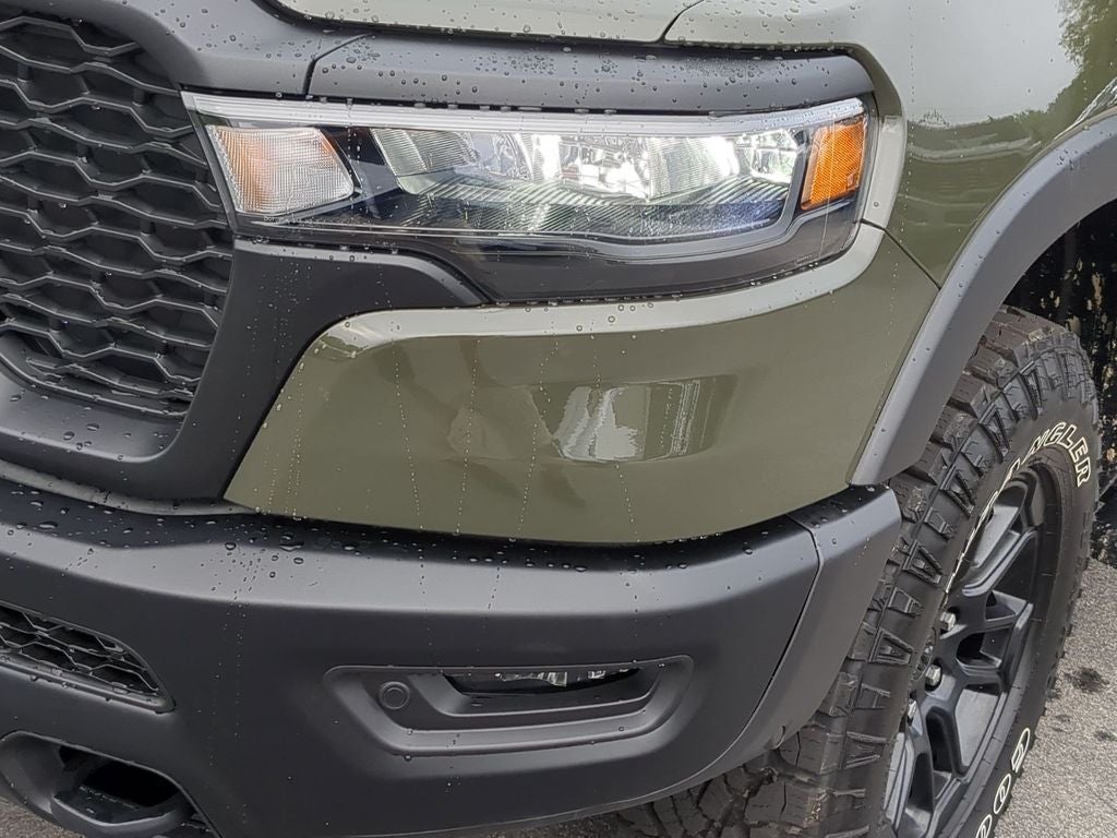2027 RAM 1500 Rebel