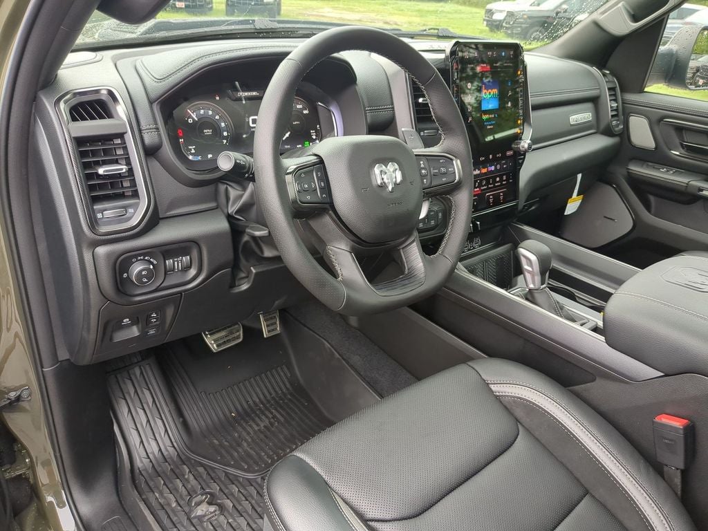 2027 RAM 1500 Rebel