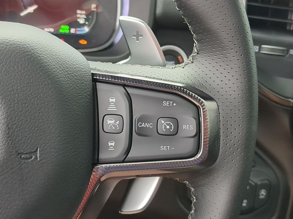 2027 RAM 1500 Rebel