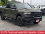 2027 RAM 1500 Rebel