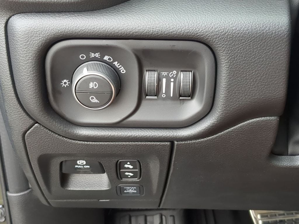 2027 RAM 1500 Rebel