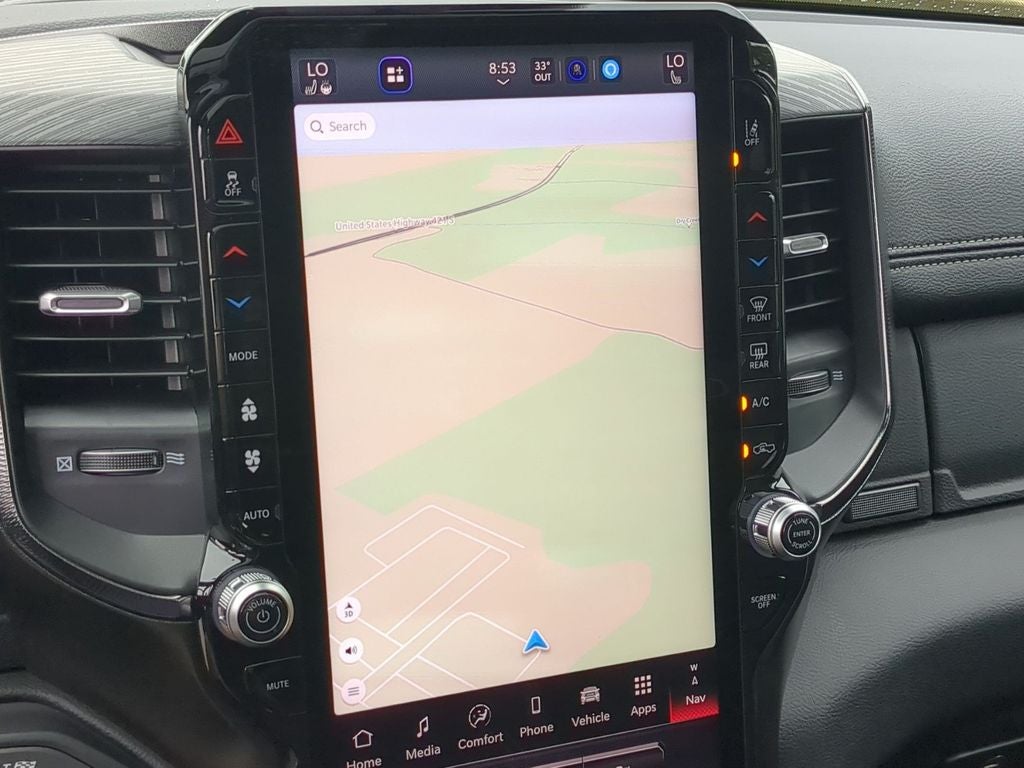 2027 RAM 1500 Rebel