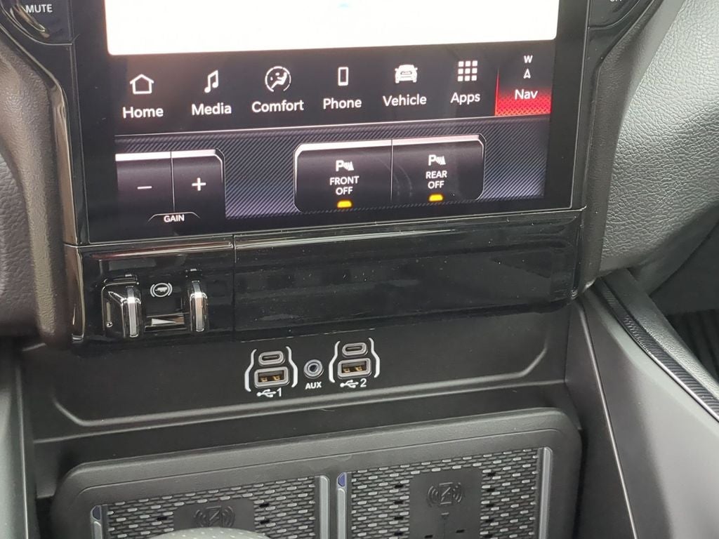 2027 RAM 1500 Rebel