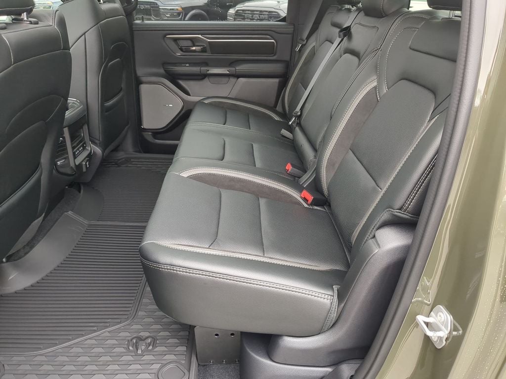 2027 RAM 1500 Rebel
