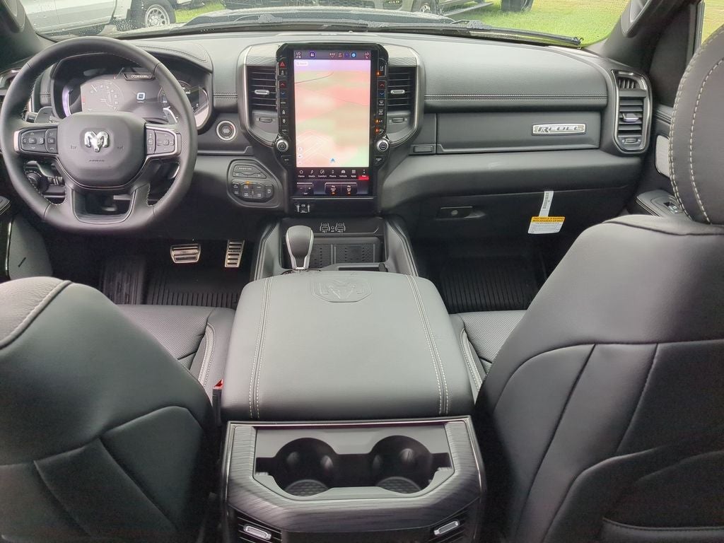 2027 RAM 1500 Rebel