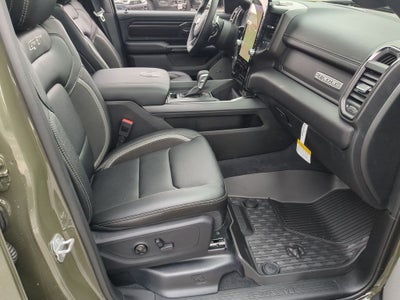 2027 RAM 1500 Rebel