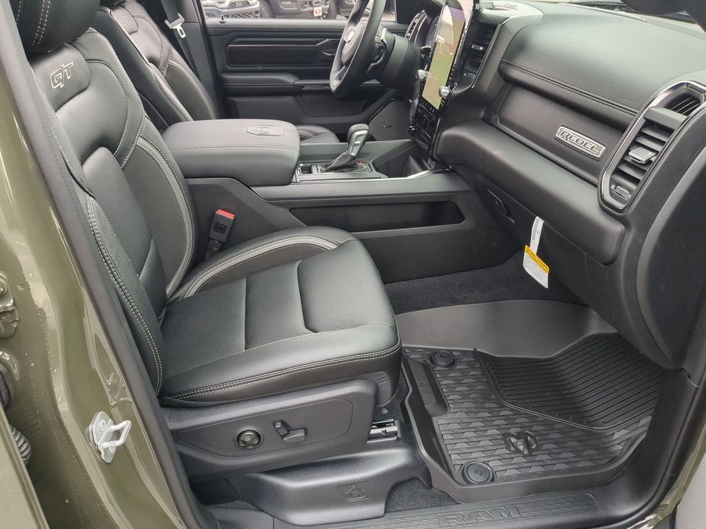 2027 RAM 1500 Rebel