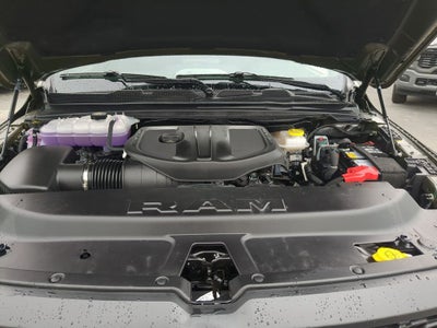 2027 RAM 1500 Rebel