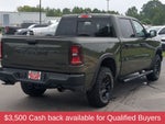 2027 RAM 1500 Rebel
