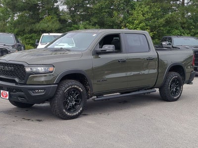 2027 RAM 1500 Rebel
