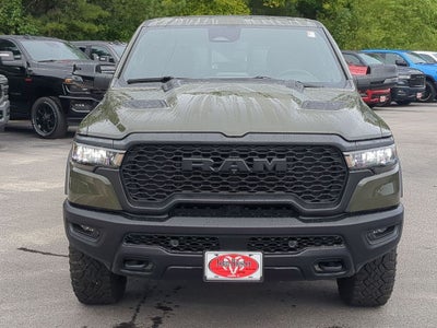 2027 RAM 1500 Rebel