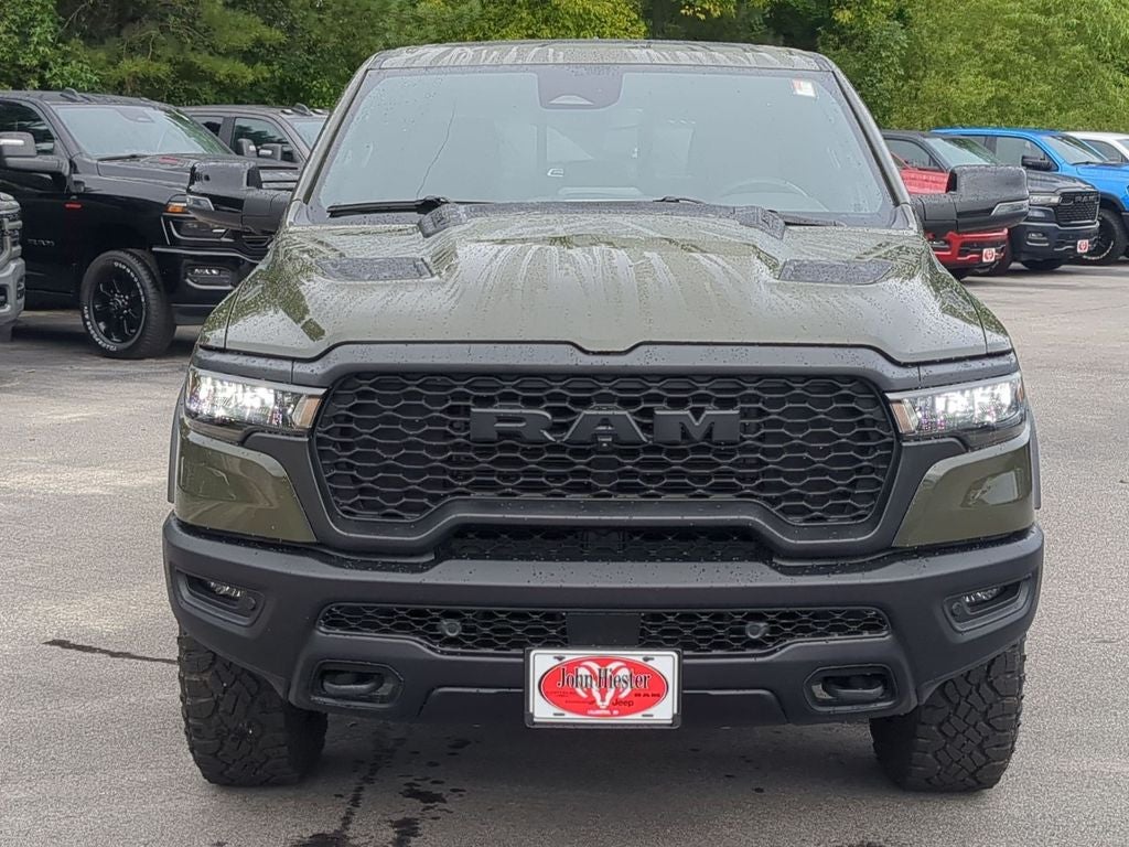 2027 RAM 1500 Rebel