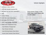 2025 RAM 1500 Rebel