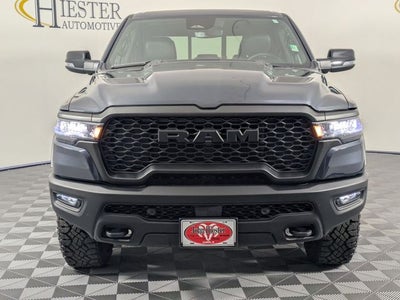 2025 RAM 1500 Rebel