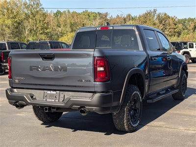 2026 RAM 1500 Rebel