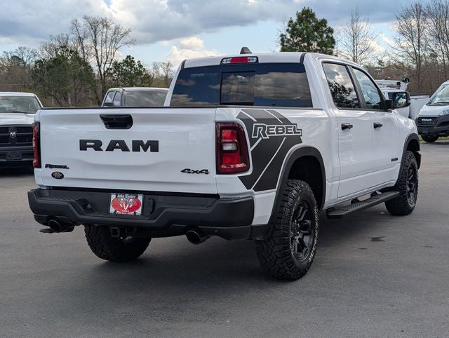 2026 RAM 1500 Rebel