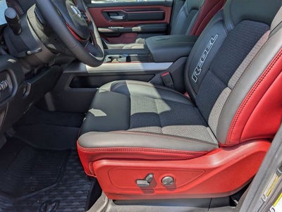 2026 RAM 1500 RAM 1500 REBEL CREW CAB 4X4 5'7' BOX
