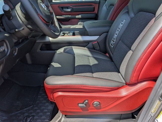 2026 RAM 1500 RAM 1500 REBEL CREW CAB 4X4 5'7' BOX