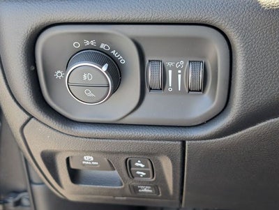 2026 RAM 1500 RAM 1500 REBEL CREW CAB 4X4 5'7' BOX