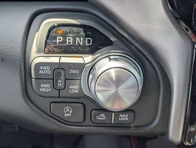 2026 RAM 1500 RAM 1500 REBEL CREW CAB 4X4 5'7' BOX