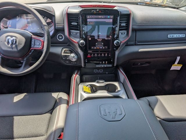 2026 RAM 1500 RAM 1500 REBEL CREW CAB 4X4 5'7' BOX