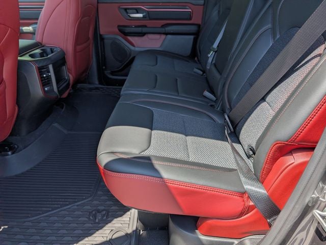 2026 RAM 1500 RAM 1500 REBEL CREW CAB 4X4 5'7' BOX