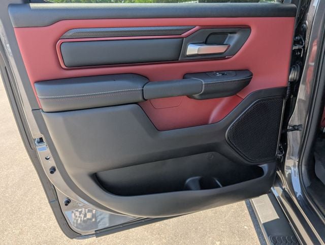 2026 RAM 1500 RAM 1500 REBEL CREW CAB 4X4 5'7' BOX