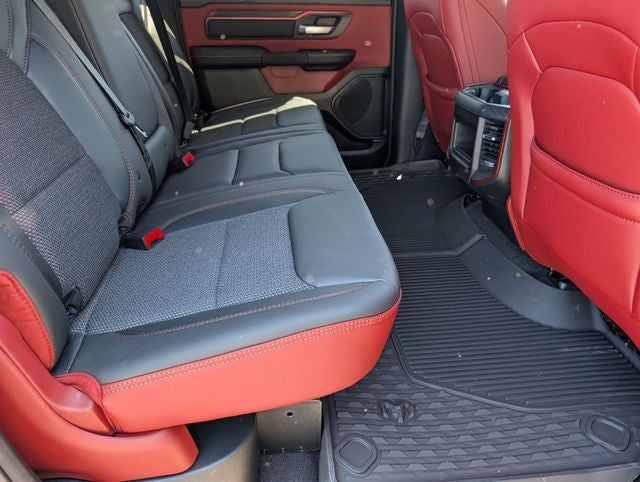 2026 RAM 1500 RAM 1500 REBEL CREW CAB 4X4 5'7' BOX