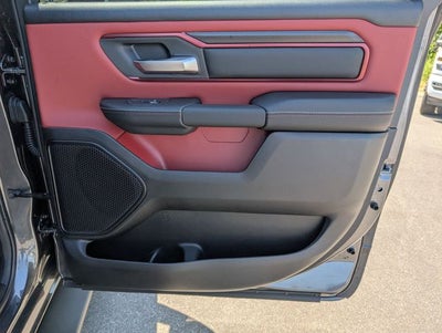 2026 RAM 1500 RAM 1500 REBEL CREW CAB 4X4 5'7' BOX