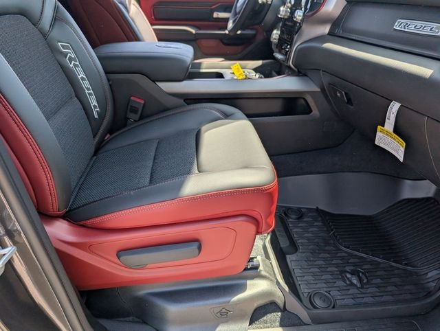 2026 RAM 1500 RAM 1500 REBEL CREW CAB 4X4 5'7' BOX