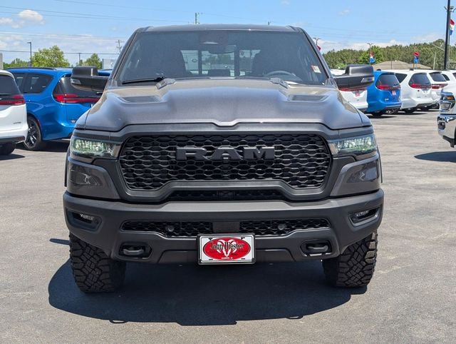2026 RAM 1500 RAM 1500 REBEL CREW CAB 4X4 5'7' BOX
