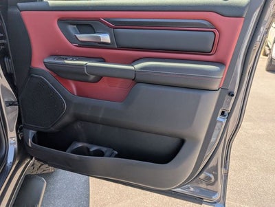 2026 RAM 1500 RAM 1500 REBEL CREW CAB 4X4 5'7' BOX