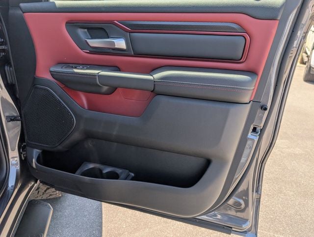 2026 RAM 1500 RAM 1500 REBEL CREW CAB 4X4 5'7' BOX