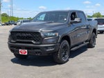 2026 RAM 1500 RAM 1500 REBEL CREW CAB 4X4 5'7' BOX