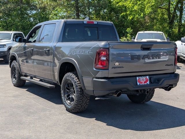 2026 RAM 1500 RAM 1500 REBEL CREW CAB 4X4 5'7' BOX