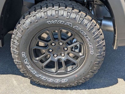 2026 RAM 1500 RAM 1500 REBEL CREW CAB 4X4 5'7' BOX