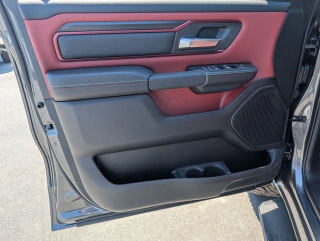 2026 RAM 1500 RAM 1500 REBEL CREW CAB 4X4 5'7' BOX