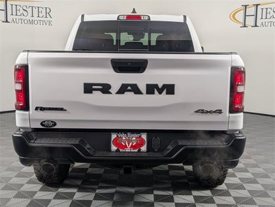 2025 RAM 1500 Rebel
