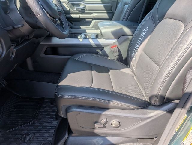 2026 RAM 1500 RAM 1500 REBEL CREW CAB 4X4 5'7' BOX