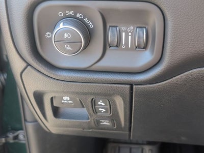 2026 RAM 1500 RAM 1500 REBEL CREW CAB 4X4 5'7' BOX