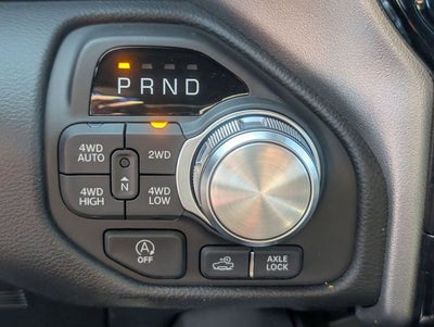 2026 RAM 1500 RAM 1500 REBEL CREW CAB 4X4 5'7' BOX