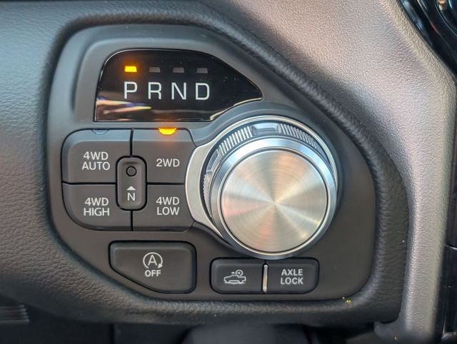 2026 RAM 1500 RAM 1500 REBEL CREW CAB 4X4 5'7' BOX
